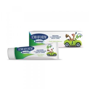 Emoform Junior Dentifricio 6+ 75ml