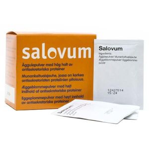 Salovum 6 Buste 4g