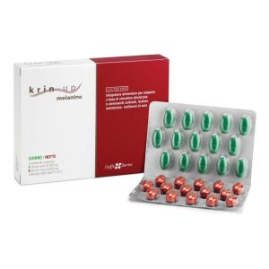 Krin Up Melanine 60 Capsule