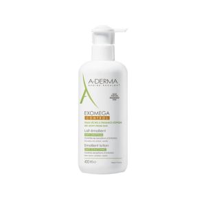 A-Derma Exomega Control Latte Emolliente Anti-grattage 400 ml