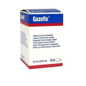 Benda Elastica Autoadesiva Gazofix Lf 4x400cm