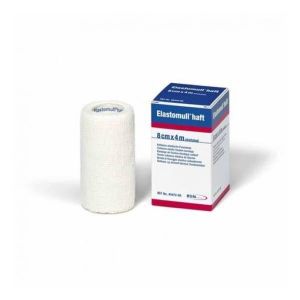 Benda Elastica Autoadesiva Gazofix 8x400 Cm