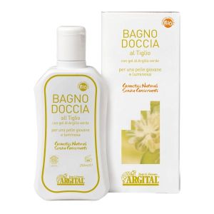 Bagno Doccia Al Tiglio 250ml