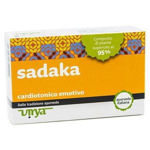 Sadaka Virya 60 Compresse 500mg