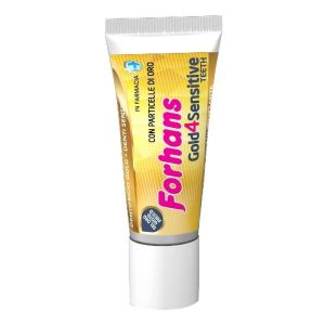 Forhans Gold4white Dentifricio 12ml