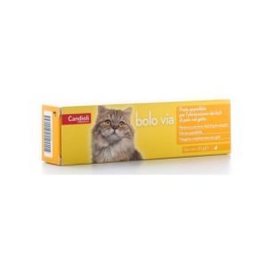 Candioli Bolo Via Pasta Eliminazione Di Boli Di Pelo Per Gatti 50 g