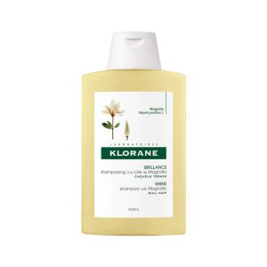 Klorane Cera di Magnolia Shampoo Capelli Spenti e Rovinati 400 ml