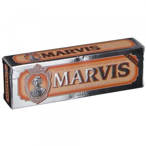 Marvis Dentifricio Ginger Mint 85ml