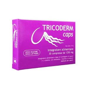 Tricoderm Integratore 30 Compresse