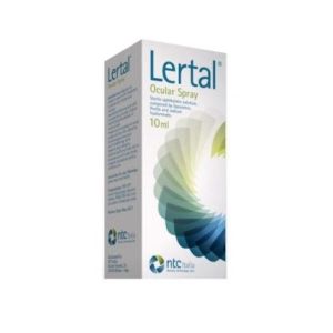 Spray Oculare Lertal 10ml