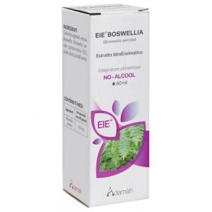 Adamah Boswellia E.i.e. Gocce 60 Ml.