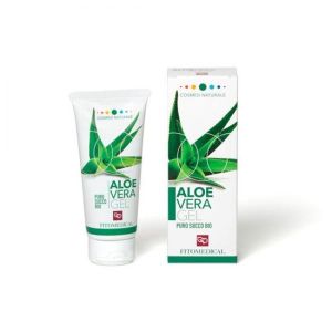 Aloe Vera Gel Puro Succo Bio 100ml