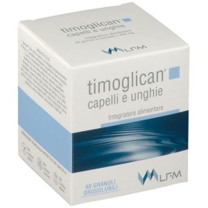 Timoglican Capelli e Unghie 60 Granuli 24g