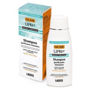 Guam Upker Urban Care Shampoo Purificante Intensivo 200ml