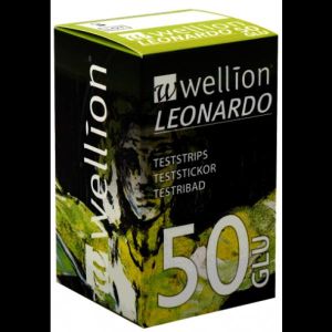 Wellion Leonardo Glicemia 25 Strisce