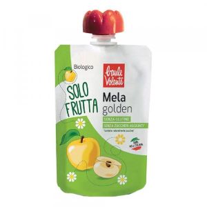 Baule Volante Solo Frutta Mela Golden 100g