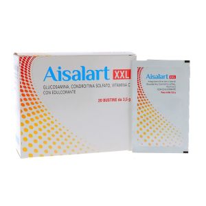 Aisal Aisalart Xxl Integratore Alimentare 20 Bustine