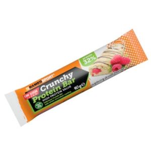 Named Sport Crunchy Proteinbar Raspberry Dream 1 Barretta 40g