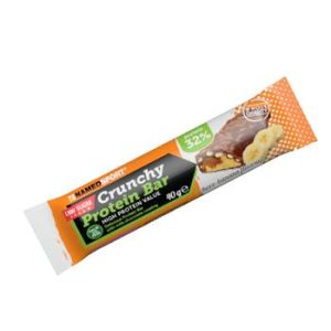 Named Sport Crunchy Proteinbar Choco-banana Barretta Proteica 40g