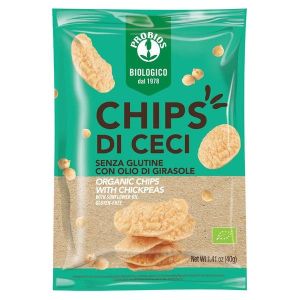 Probios Chips di Ceci 40g