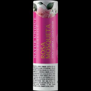 Natur Unique Stick Labbra Rosa Mosqueta 4ml
