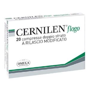 Cernilen Flogo Integratore Vie Urinarie 20 Compresse