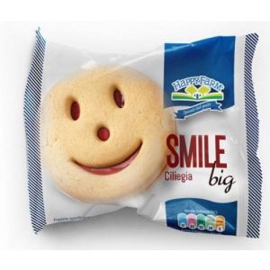 Happy Farm Smile Big Ciliegia 70g