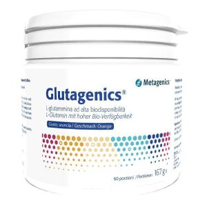 Glutagenics Polvere Integratore per Il Benessere Gastrointestinale 167g