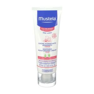 Mustela Crema Idratante Lenitiva Viso Bambini e Neonati 40ml