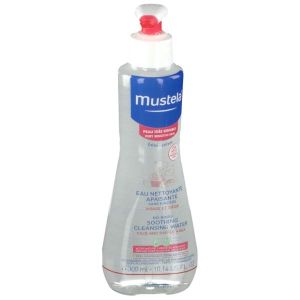 Mustela  Fluido Detergente Lenitivo Senza Risciacquo
