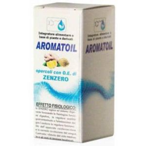 Aromatoil Zenzero 50 Opercoli