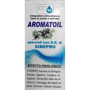 Aromatoil Ginepro 50 Opercoli