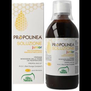 Alta Natura Propolinea Soluzione Junior 200ml