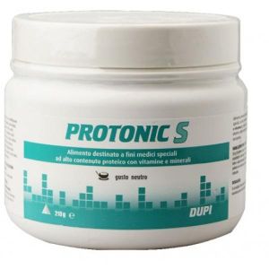 Protonic S Integratore Proteico Polvere 210g