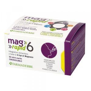 Mag 6 Rapid 20 Stick da 1,5g