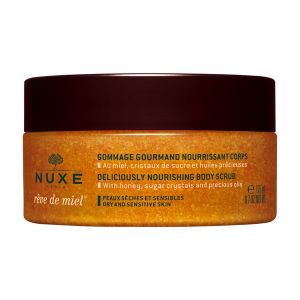 Nuxe Rêve De Miel  Esfoliante Corpo Nutriente Al Miele
