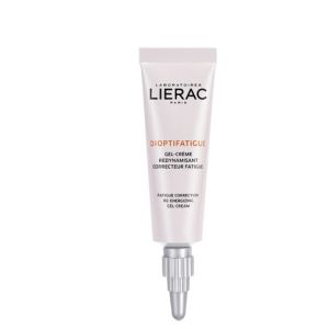 Lierac dioptifatigue gel crema anti fatica contorno occhi 15 ml