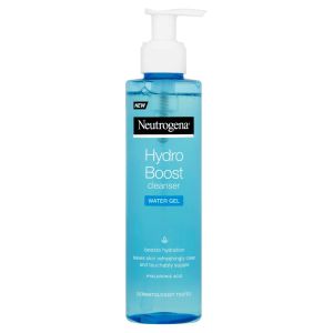 Neutrogena hydro boost acqua gel detergente viso 200 ml