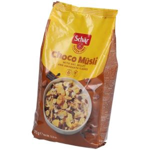 Schar Choco Musli Senza Glutine 375g