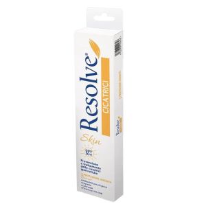 Resolve cicatrici skin spf 50+ 1 protezione da 25x4 cm