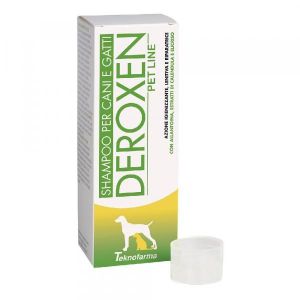 Deroxen Pet Line Shampoo Cani/gatti 200ml