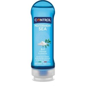 Control Gel per Massaggi Mediterranean 1 Pezzo