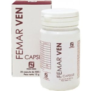 Femar Ven 30 Capsule