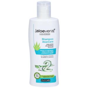 Zuccari Aloevera 2 Shampoo Aloecare 200ml