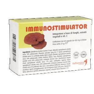 Immunostimulator 60 Capsule 27g