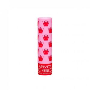 Apivita Balsamo Labbra Stick Bio-eco Bee Princess 4,4g
