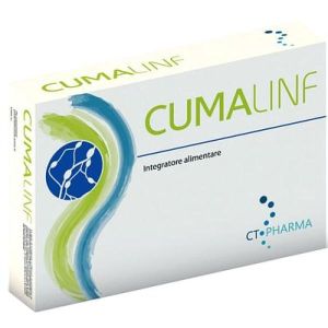 Cumalinf 30 Compresse 500mg
