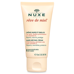 Nuxe Rêve De Miel Crema Mani e Unghie Riparativa e Protettiva 50ml