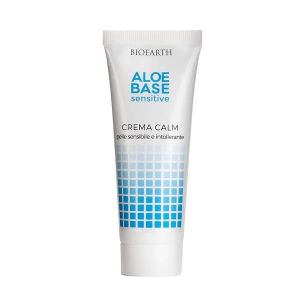 Bioearth Aloe Base Sensitive Crema Calm Viso 50ml