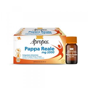 Apropos Vita+ Pappa Reale 1000mg 10 Flaconcini da 10ml